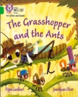 The Grasshopper and the Ants : Band 05/Green - Book
