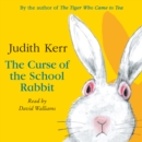 The Curse of the School Rabbit - eAudiobook