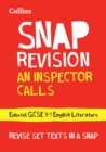 An Inspector Calls: Edexcel GCSE 9-1 English Literature Text Guide : Ideal for the 2025 and 2026 Exams - Book