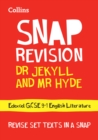 Dr Jekyll and Mr Hyde: Edexcel GCSE 9-1 English Literature Text Guide : Ideal for the 2024 and 2025 Exams - Book