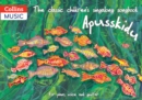 The classic children’s singalong songbook: Apusskidu : For Piano, Voice and Guitar - Book