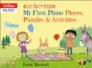 My First Piano Pieces, Puzzles & Activities - Book