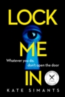 Lock Me In - Book
