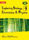 Exploring Biology, Chemistry and Physics: Grade 9 for Jamaica - Book