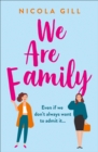 We Are Family - Book