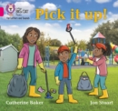 Pick It Up! : Band 01b/Pink B - Book