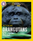 Face to Face with Orangutans : Level 5 - Book