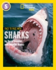 Face to Face with Sharks : Level 5 - Book