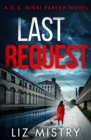 Last Request - Book