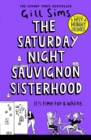 The Saturday Night Sauvignon Sisterhood - Book