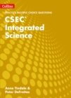 CSEC Integrated Science Multiple Choice Practice - Book