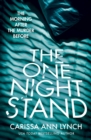 The One Night Stand - Book