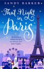 That Night In Paris - eBook