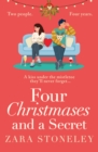 Four Christmases and a Secret - eBook