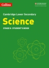 Lower Secondary Science Student's Book: Stage 9 - Book