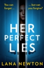 Her Perfect Lies - Book