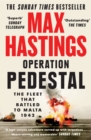 Operation Pedestal : The Fleet That Battled to Malta 1942 - Book