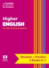 Higher English : Preparation and Support for Sqa Exams - Book