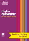 Higher Chemistry : Preparation and Support for Sqa Exams - Book