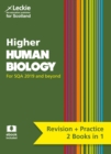 Higher Human Biology : Preparation and Support for Sqa Exams - Book