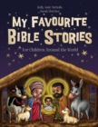 My Favourite Bible Stories - Book