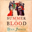 Summer of Blood : The Peasants’ Revolt of 1381 - eAudiobook