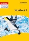 International Primary English Workbook: Stage 1 - Book