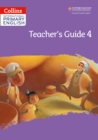 International Primary English Teacher’s Guide: Stage 4 - Book