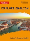 Explore English Student’s Resource Book: Stage 6 - Book