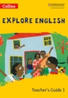 Explore English Teacher’s Guide: Stage 1 - Book