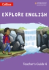Explore English Teacher’s Guide: Stage 4 - Book