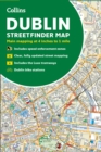 Collins Dublin Streetfinder Colour Map : Ideal for Exploring - Book