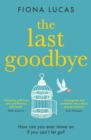 The Last Goodbye - Book