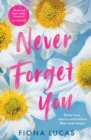Never Forget You - Book