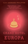 Grand Hotel Europa - Book