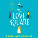 The Love Square - eAudiobook