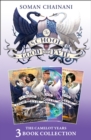 The School for Good and Evil 3-book Collection: The Camelot Years (Books 4- 6) : (Quests for Glory, A Crystal of Time, One True King) - eBook