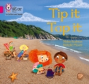 Tip it Tap it : Band 01a/Pink a - Book