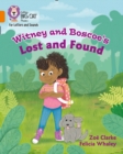 Witney and Boscoe's Lost and Found : Band 06/Orange - Book