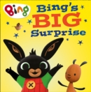 Bing’s Big Surprise - Book