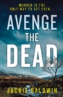 Avenge the Dead - Book
