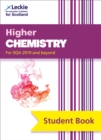 Higher Chemistry : Comprehensive Textbook for the Cfe - Book