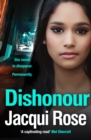 DISHONOUR - Book