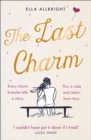 The Last Charm - Book