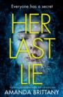 Her Last Lie - Book