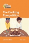The Cooking Competition : Level 4 - Book