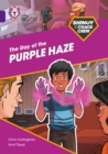 Shinoy and the Chaos Crew: The Day of the Purple Haze : Band 08/Purple - Book