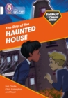 Shinoy and the Chaos Crew: The Day of the Haunted House : Band 10/White - Book