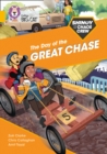 Shinoy and the Chaos Crew: The Day of the Great Chase : Band 09/Gold - Book