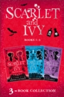 Scarlet and Ivy 3-book Collection Volume 1 : The Lost Twin, the Whispers in the Walls, the Dance in the Dark - eBook